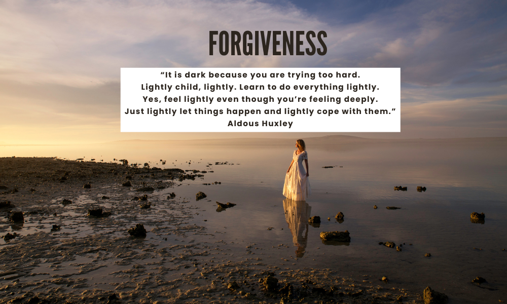 Forgiveness and Healing - Pro-Active Communications - Essential Skills Training and Coaching company - Communication skills